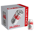 Diet Coke 24x330ml