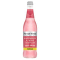 Fever Tree Sparkling Refreshingly Raspberry Lemonade soft drink 500Ml