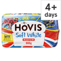 Hovis Soft White Medium Sliced Bread 800g